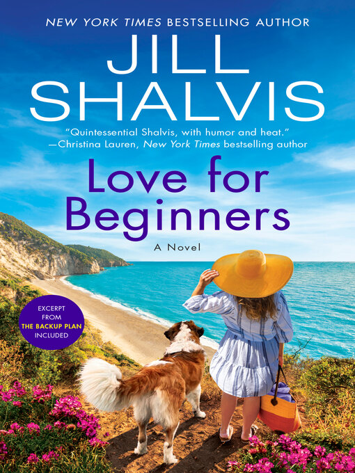 Title details for Love for Beginners by Jill Shalvis - Wait list